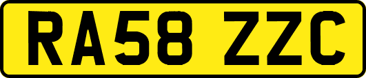 RA58ZZC