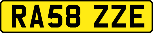 RA58ZZE