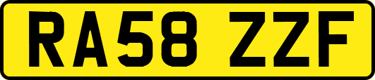 RA58ZZF