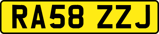 RA58ZZJ