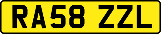 RA58ZZL