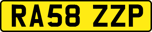 RA58ZZP