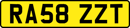RA58ZZT