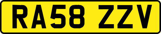 RA58ZZV