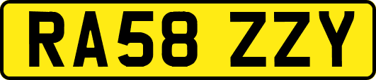 RA58ZZY