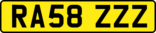 RA58ZZZ