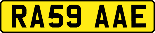 RA59AAE