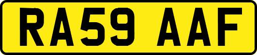 RA59AAF