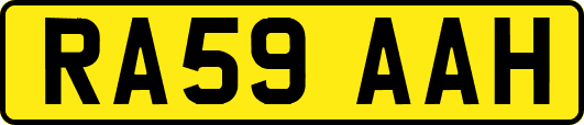 RA59AAH