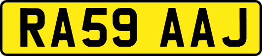 RA59AAJ