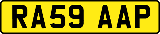 RA59AAP