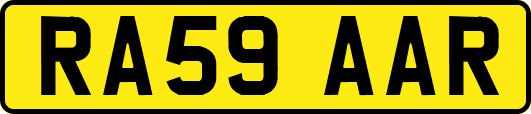 RA59AAR
