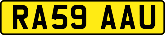 RA59AAU