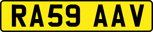 RA59AAV