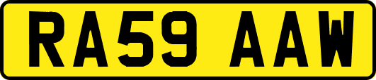 RA59AAW