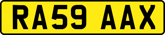RA59AAX