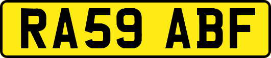 RA59ABF