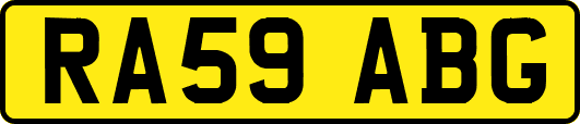 RA59ABG