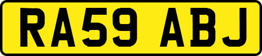 RA59ABJ