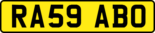 RA59ABO