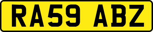RA59ABZ