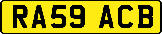 RA59ACB
