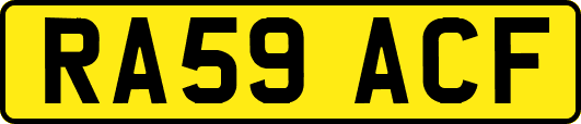RA59ACF