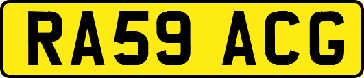 RA59ACG