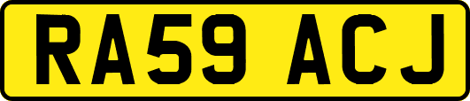 RA59ACJ