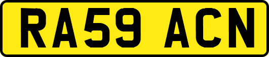 RA59ACN
