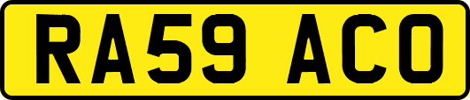 RA59ACO