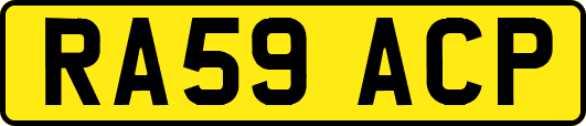 RA59ACP