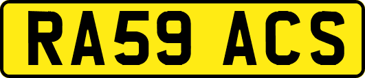 RA59ACS
