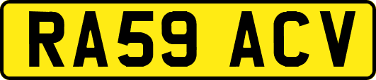 RA59ACV