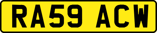 RA59ACW