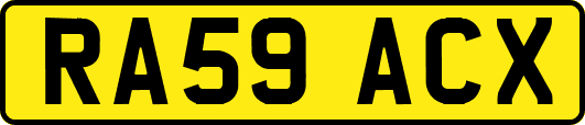 RA59ACX