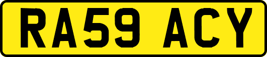 RA59ACY