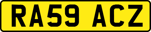RA59ACZ