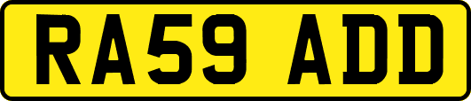 RA59ADD