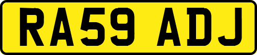 RA59ADJ