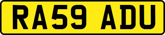 RA59ADU