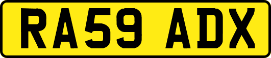 RA59ADX