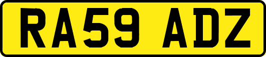 RA59ADZ