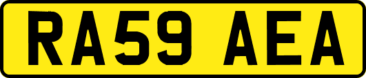 RA59AEA