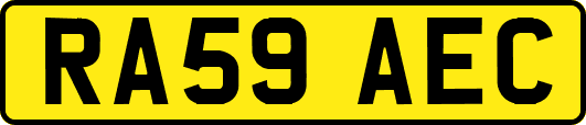 RA59AEC