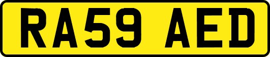 RA59AED