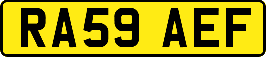 RA59AEF