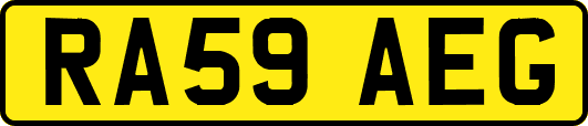 RA59AEG