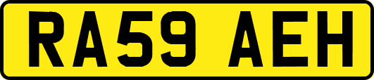 RA59AEH
