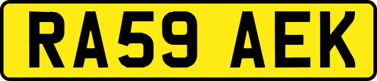 RA59AEK